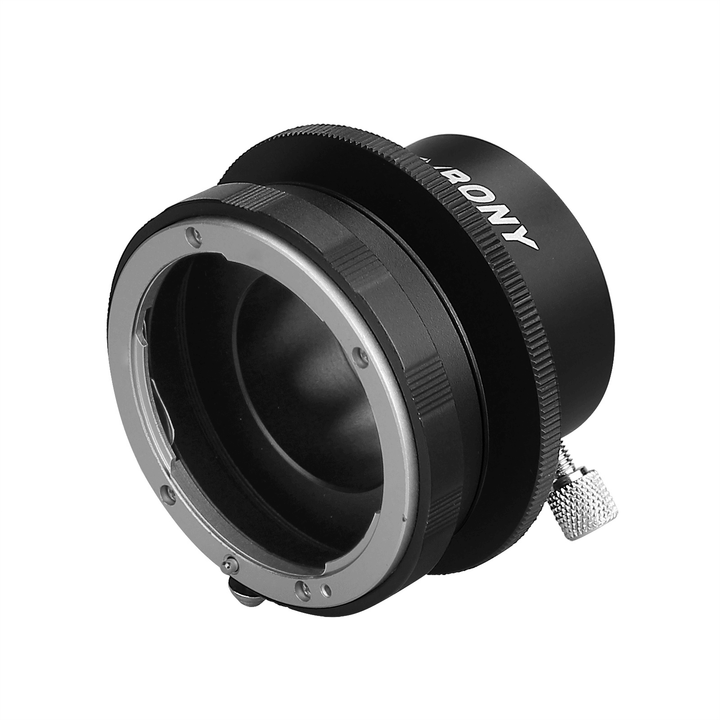 SVBONY SV149 1.25" Eyepiece / M42 CCD Adapter for Photography or Guiding for Nikon AF Cameras Lens - MRSLM