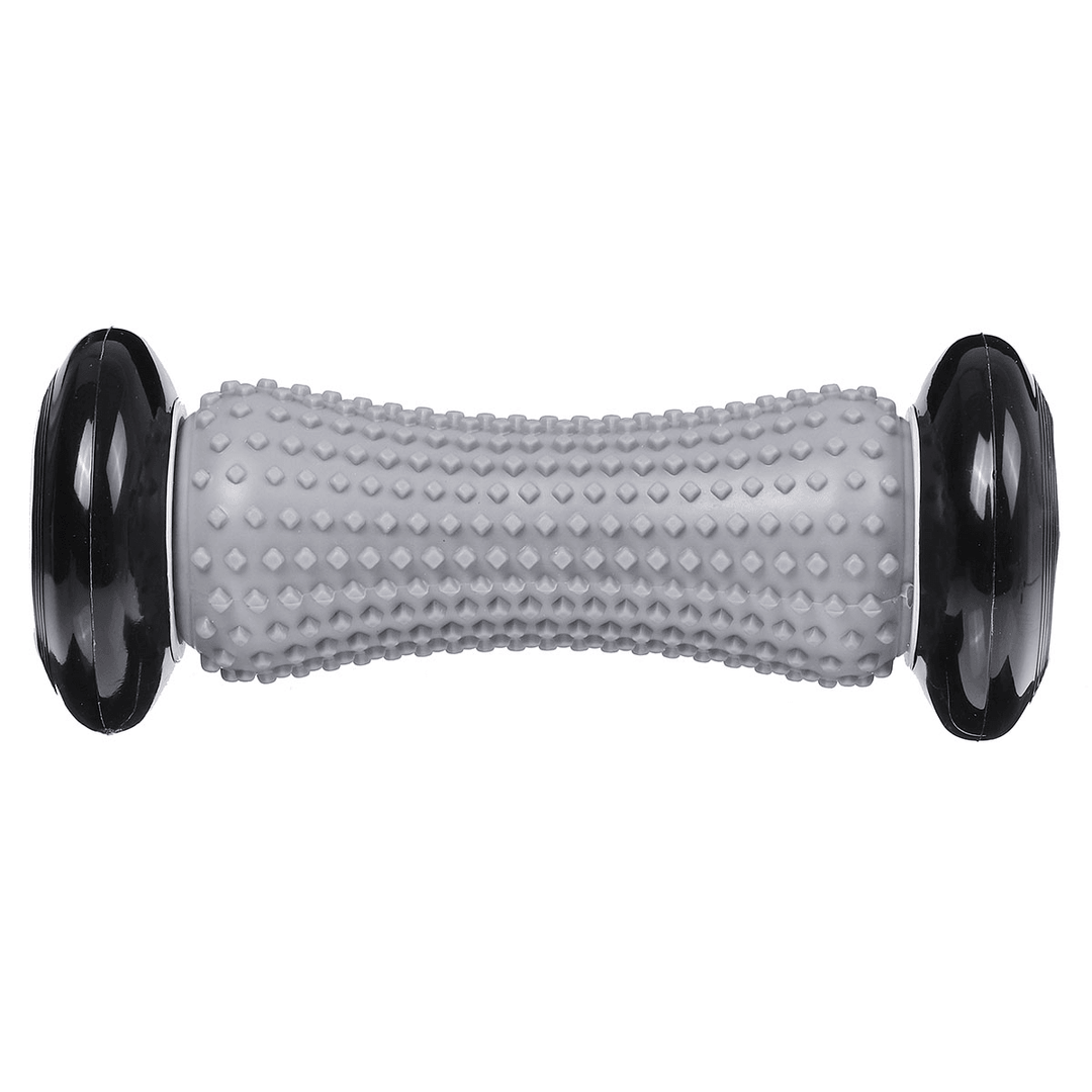 Yoga Foot Roller Massager Fitness Relaxing Pain Relief Gym Sport Training Exercise Tools - MRSLM