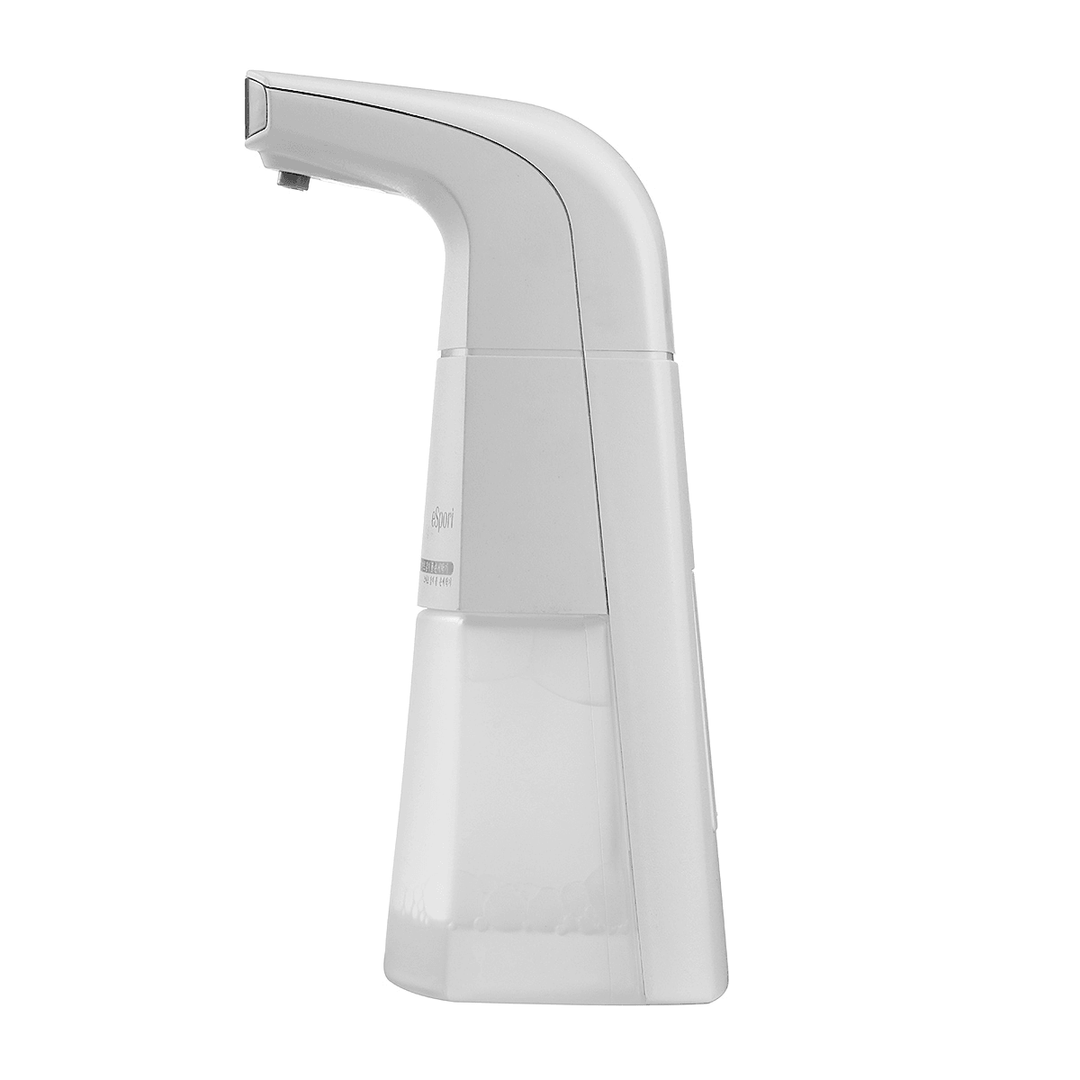 JOYXEON 310ML Automatic Soap Dispenser Electric Foam Soap Dispenser Infrared Motion Sensor Dispenser - MRSLM