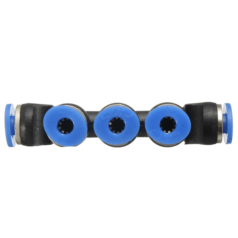 Pneumatic Connector Pneumatic Push in Fittings for Air/Water Hose and Tube All Sizes Available - MRSLM