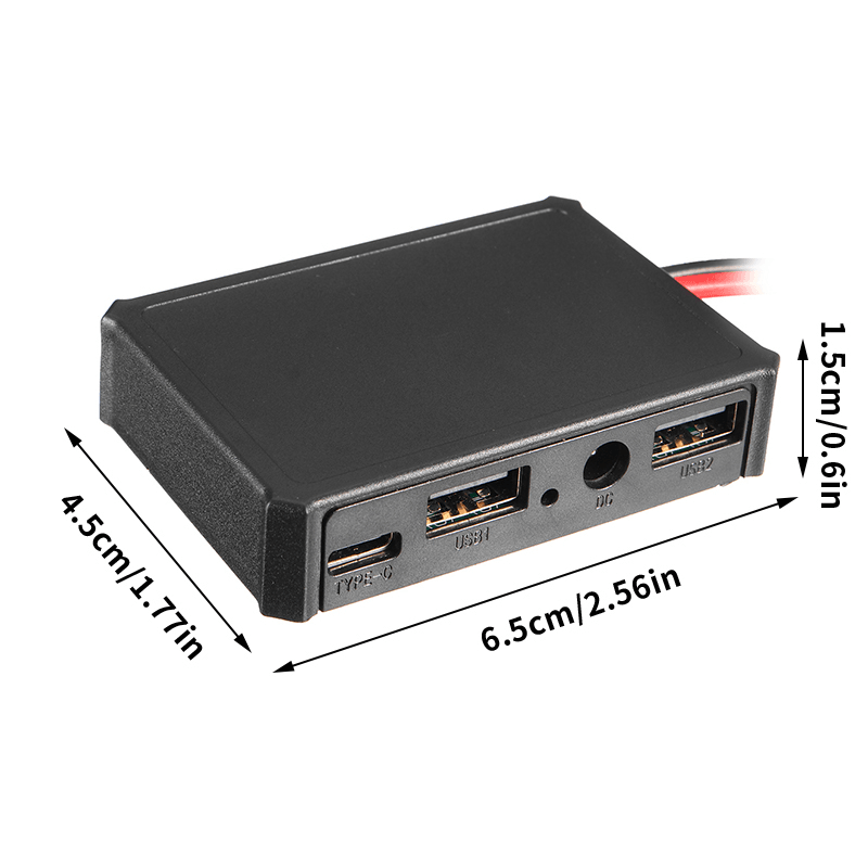 Solar Controller USB Solar Regulator High Power Solar Charging Regulator - MRSLM