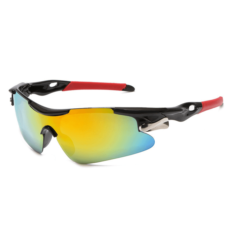 Men'S Sunglasses Outdoor Sports Glasses - MRSLM