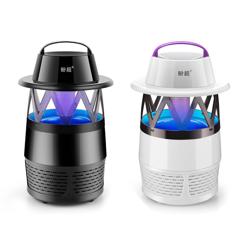 Portable Mosquito Dispeller Repeller Mosquito Killer Lamp LED USB Electric Bug Insect Zapper Pest Trap for Outdoor Camping Travel - MRSLM