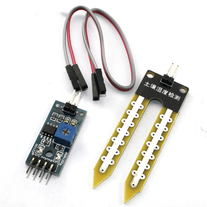 Soil Moisture Meter Detection Module - MRSLM