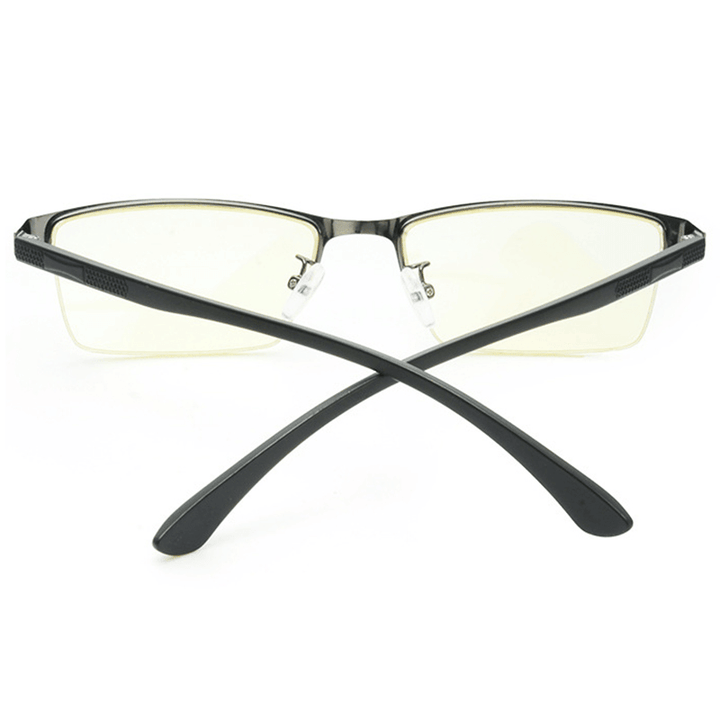 High Definition Blue Light Blocking Computer Glasses Business anti Glare Glasses - MRSLM