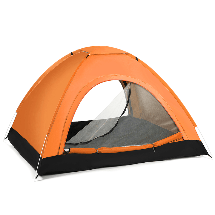 2-3 Person Full Automatic Anti-Uv Windproof Waterproof Camping Tent Outdoor Traveling Hiking Beach Tent - MRSLM