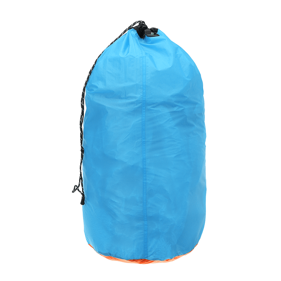 Waterproof Laundry Shoes Storage Bag Outdoot Camping Traveling Drawstring Bag-S/M/L/Xl/2Xl - MRSLM