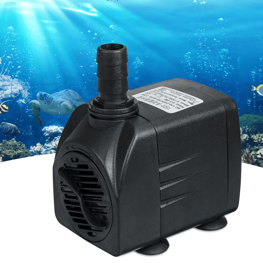 110-240V 25W Aquarium Submersible Water Pump - MRSLM