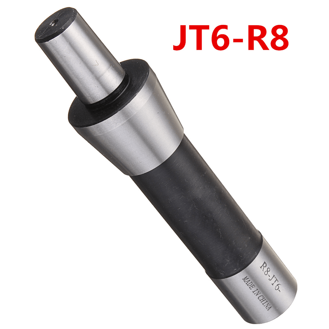 JT6-R8/JT6-MT2/JT6-MT3 Drill Chuck Arbor for 1-16Mm JT6 Keyless Chuck - MRSLM