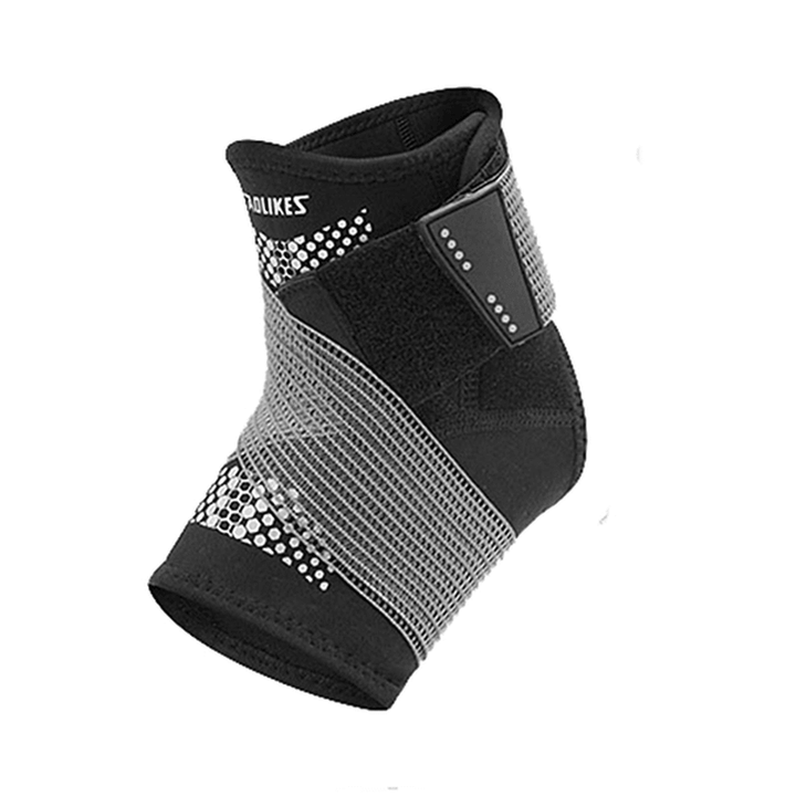 AOLIKES 1PC Comfortable Breathable Ankle Support Sports Running Ankle Guard Fitness Protection - MRSLM