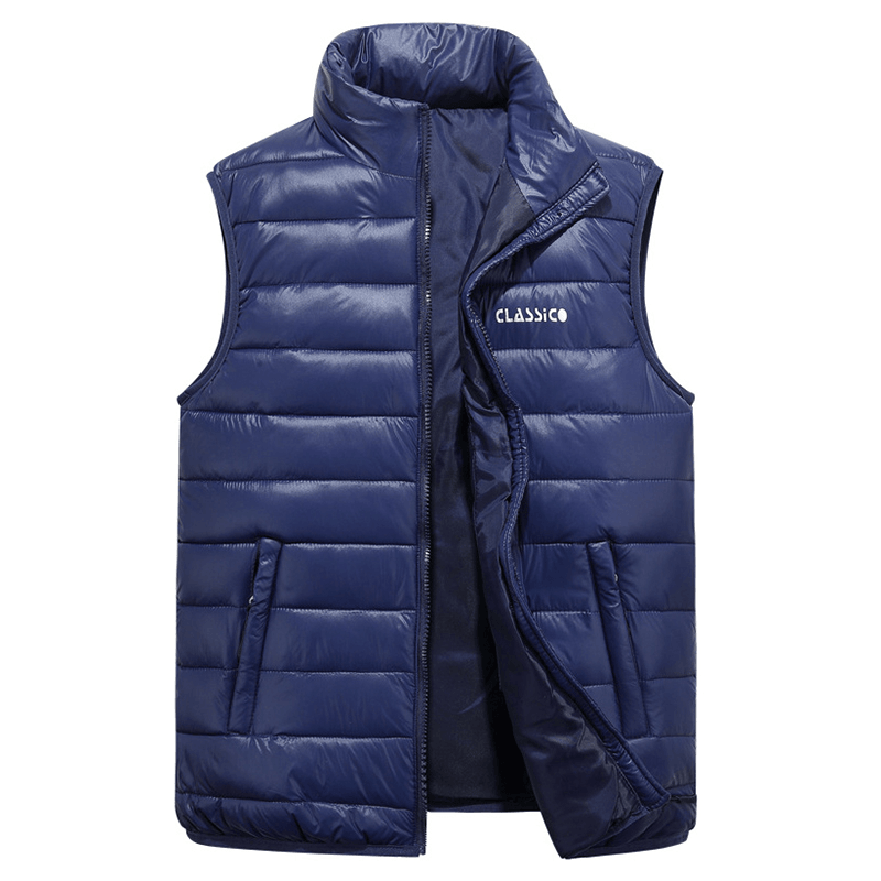 Men Shoulder down Vest - MRSLM