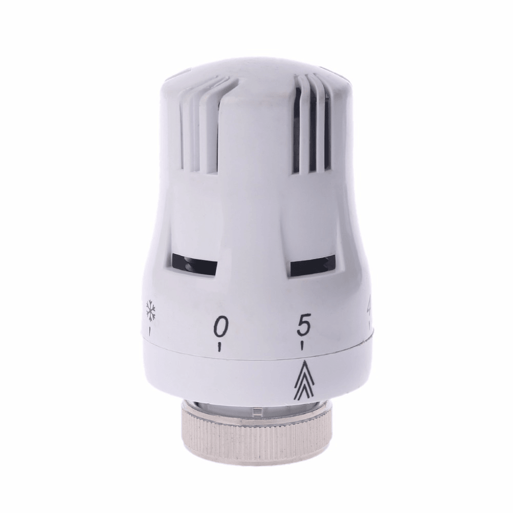 Thermostatic Radiator Valve Heating System Pneumatic Temperature Control Air Valve - MRSLM