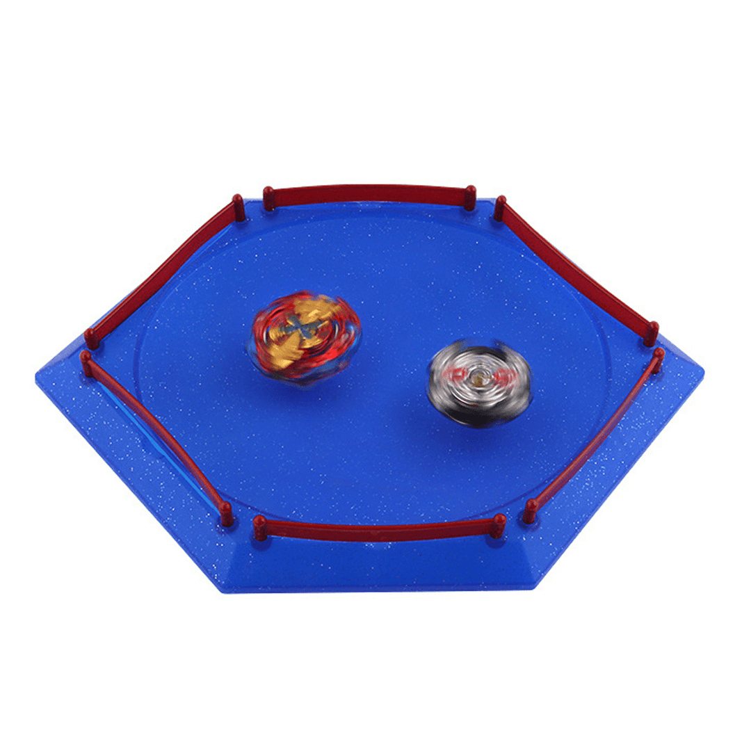 30CM Arena Disk for Burst Gyro Exciting Duel Spinning Top Stadium Battle Plate Toy Accessories Boys Kids Toy - MRSLM