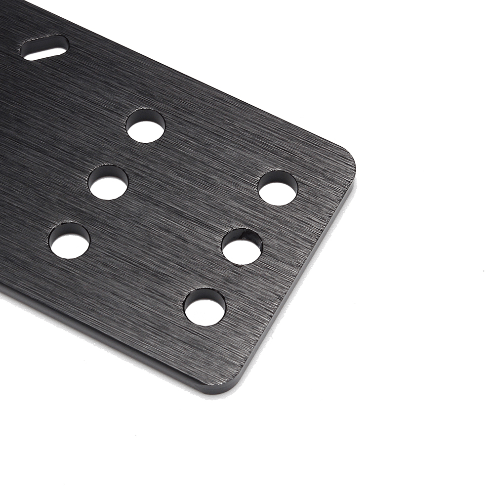 Machfit Aluminum Nema 17 Stepper Motor Mount Plate for CNC Machine V-Slot Aluminum Extrusions Profile CNC Parts - MRSLM