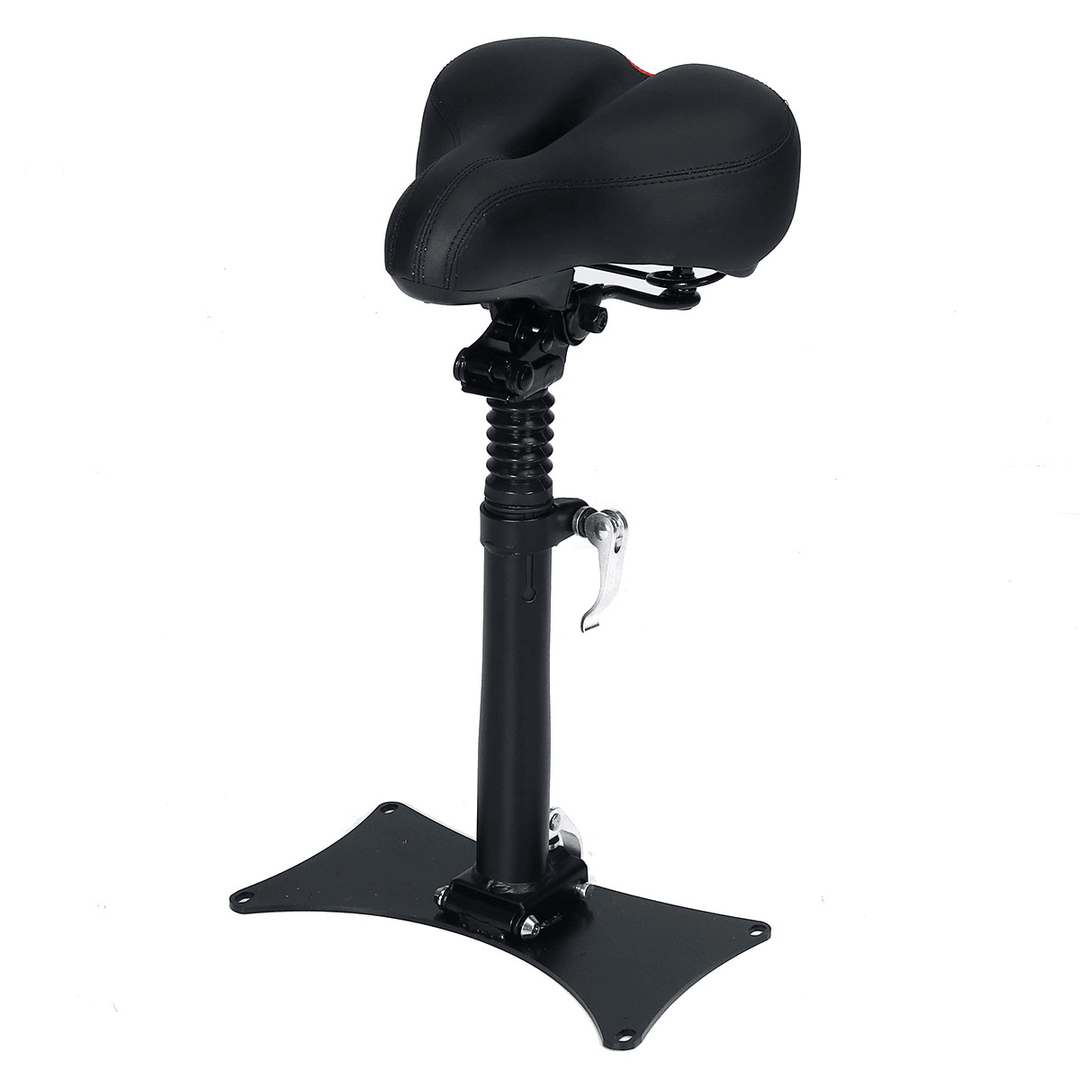 LAOTIE Scooter Saddle Seat Professional Breathable 43-60Cm Adjustable High Shock Absorbing Folding Electric Scooter Chair Cushion for LAOTIE ES18 ES19 TI30 - MRSLM