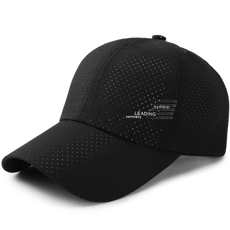 Sports Outdoor Sunscreen Baseball Hat - MRSLM