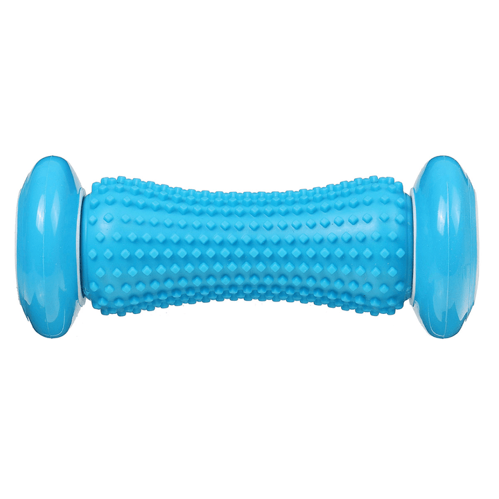 Yoga Foot Roller Massager Fitness Relaxing Pain Relief Gym Sport Training Exercise Tools - MRSLM