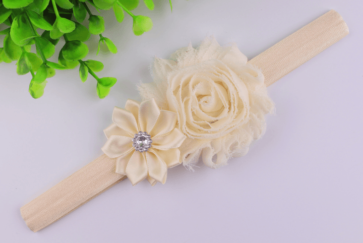 Baby Flower Headband - MRSLM