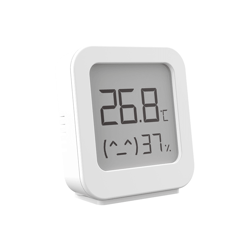 Mini Wall Digital Temperature Humidity Hygrometer Thermometer Gauge for Home Kitchen Greenhouse Temperature - MRSLM
