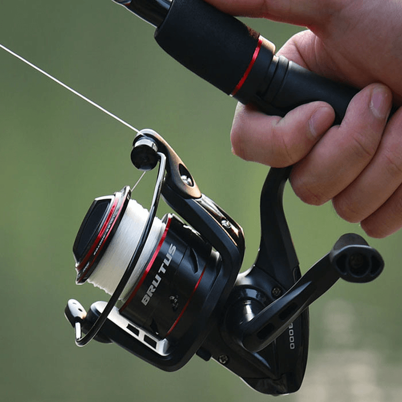 KASTKING Super Light Spinning Fishing Reel 8KG Max Drag 5.0:1 Gear Ratio Freshwater Carp Fishing Coil - MRSLM