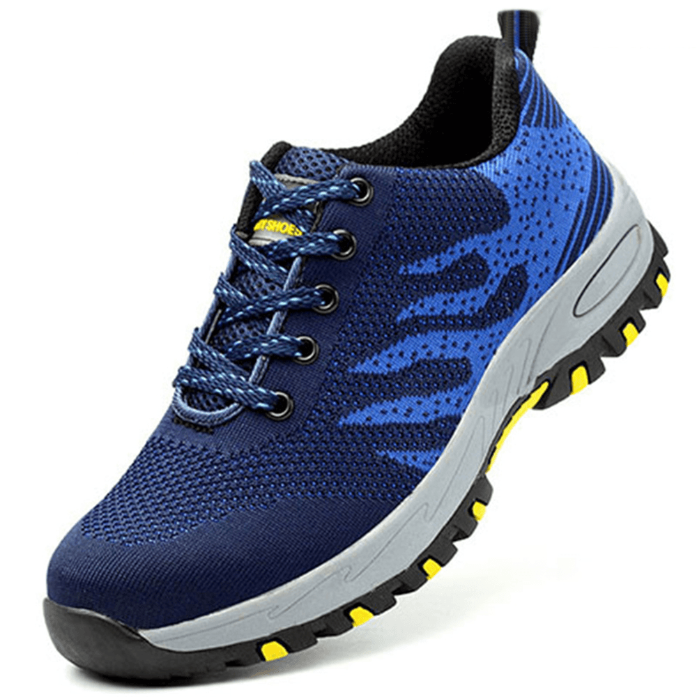 Outdoor Hiking Non-Slip Wear Sports Sneakers - MRSLM