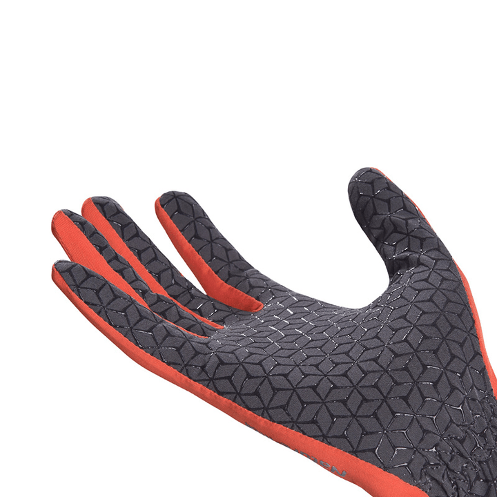 Naturehike anti Slip Compression Lightweight Gloves Liner Touch Screen Gloves for Running Cycling Texting Men Women - MRSLM