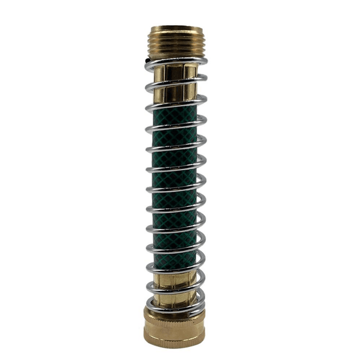 Garden Irrigation Sprinkler Copper Spring Tube Can Be Connected with Single Way Double Way and Three Way Joint - MRSLM