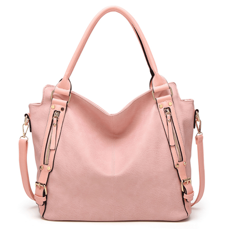 Women'S Vintage Tote Shoulder Bag Handbag - MRSLM