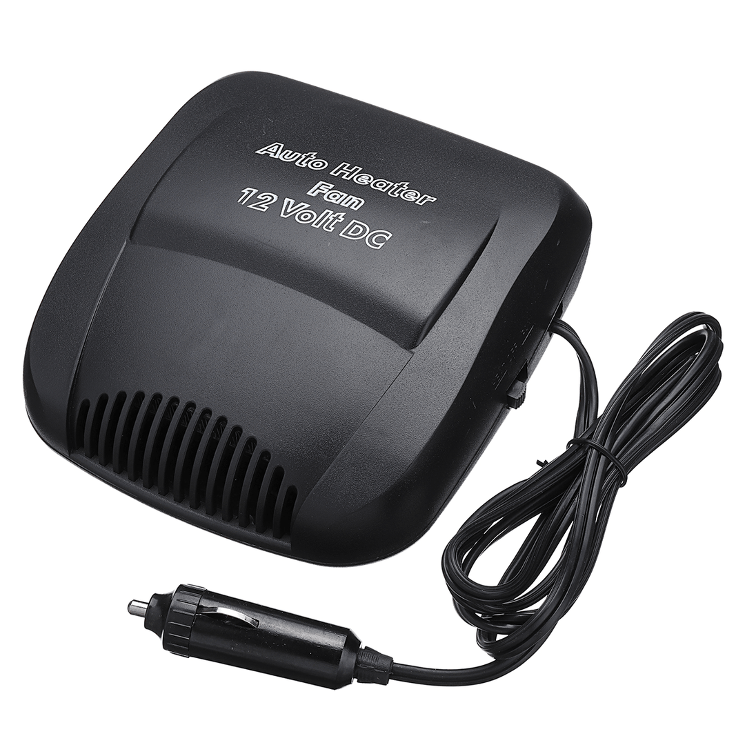 12V 150W Car Auto Heating Cooling Heater Warmer Fan Defroster Demister - MRSLM