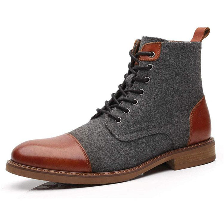 High top Martin boots - MRSLM