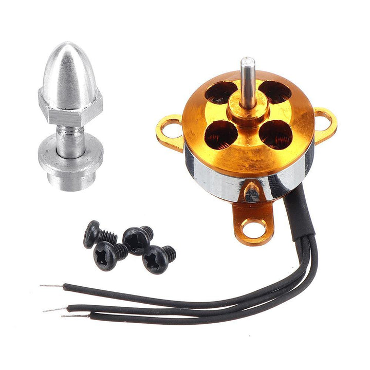 SS Series RC Motor Brushless A1504 1504 2200KV KV2200/2700KV KV2700/2900KV KV2900 /3200KV KV3200 for RC Fixed Wing Airplane Quadcopter Multirotor Drone - MRSLM