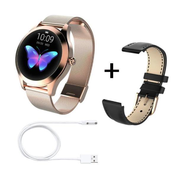 Heart Rate Monitoring Sports Step Smart Bracelet - MRSLM