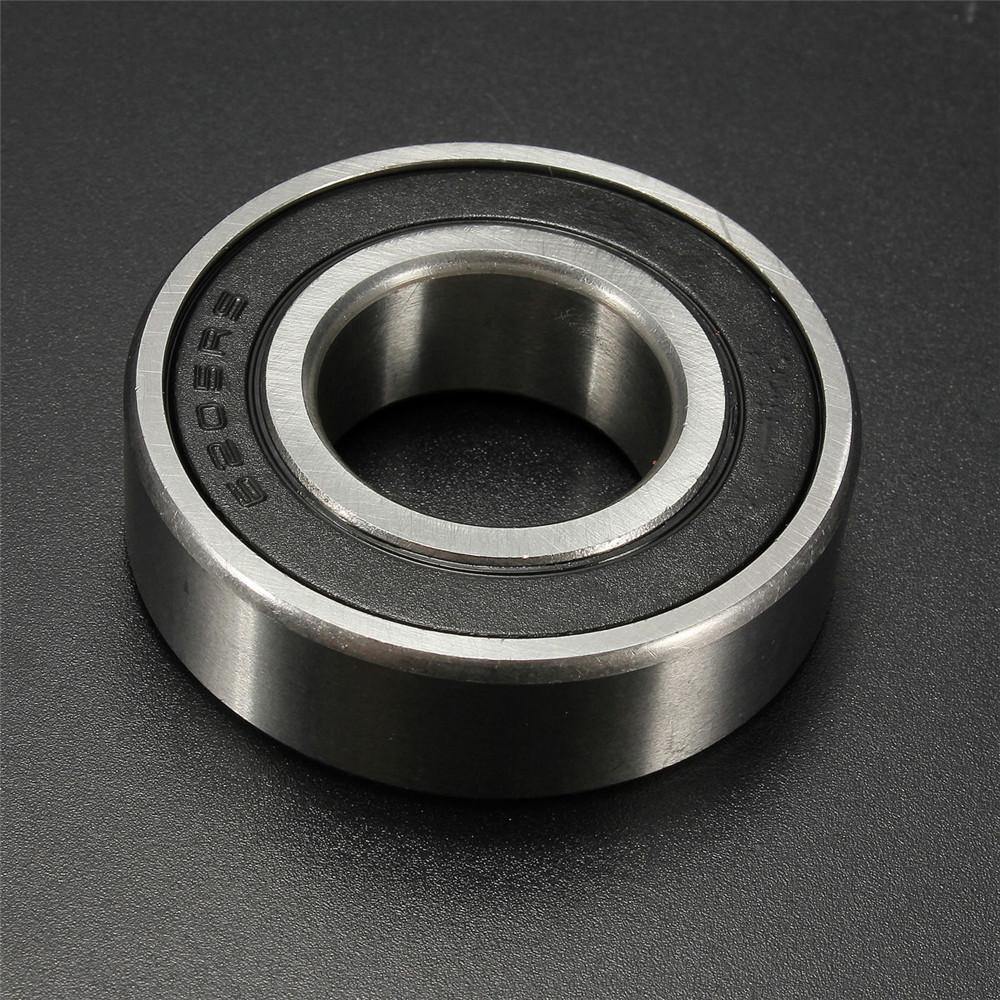 Deep Notch Ball Bearings 6200-6205/2RS High Speed Bearing Steel - MRSLM