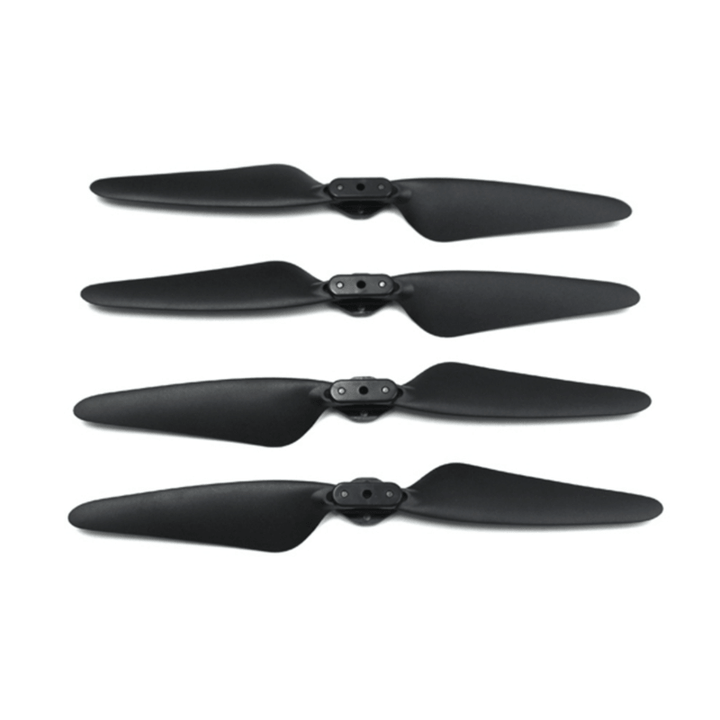 4PCS RC Quadcopter Spare Parts Foldable Propeller Props Blades for ZLRC SG906/SG906 Pro - MRSLM