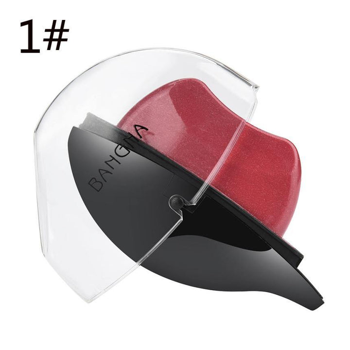 Bang good Lip Shape Red Lip Stick Stamp - MRSLM