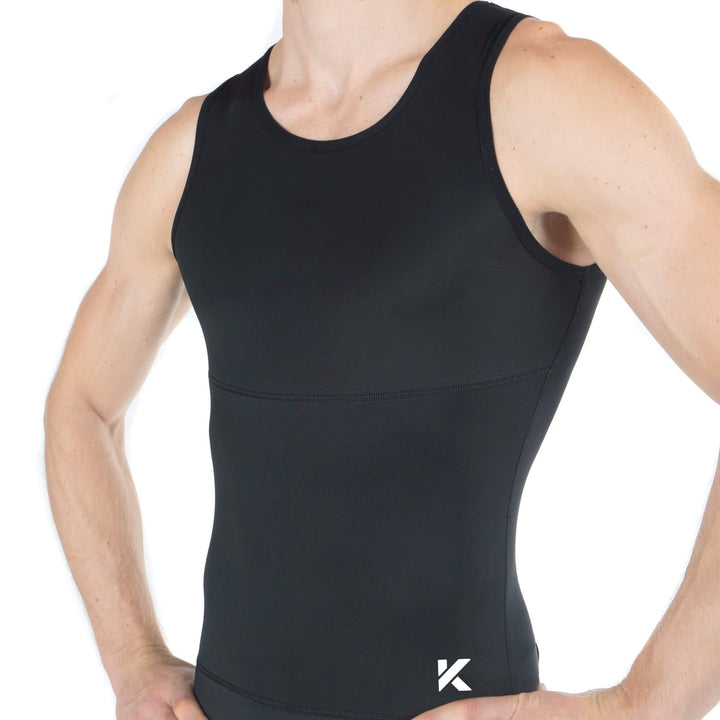 Kewlioo Men's SlimTank - MRSLM