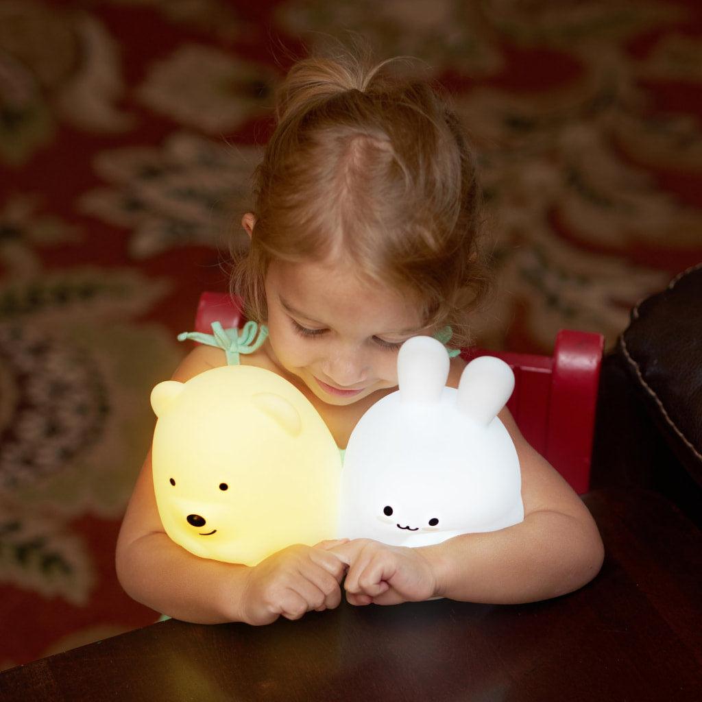 LED Bear Night Light - MRSLM