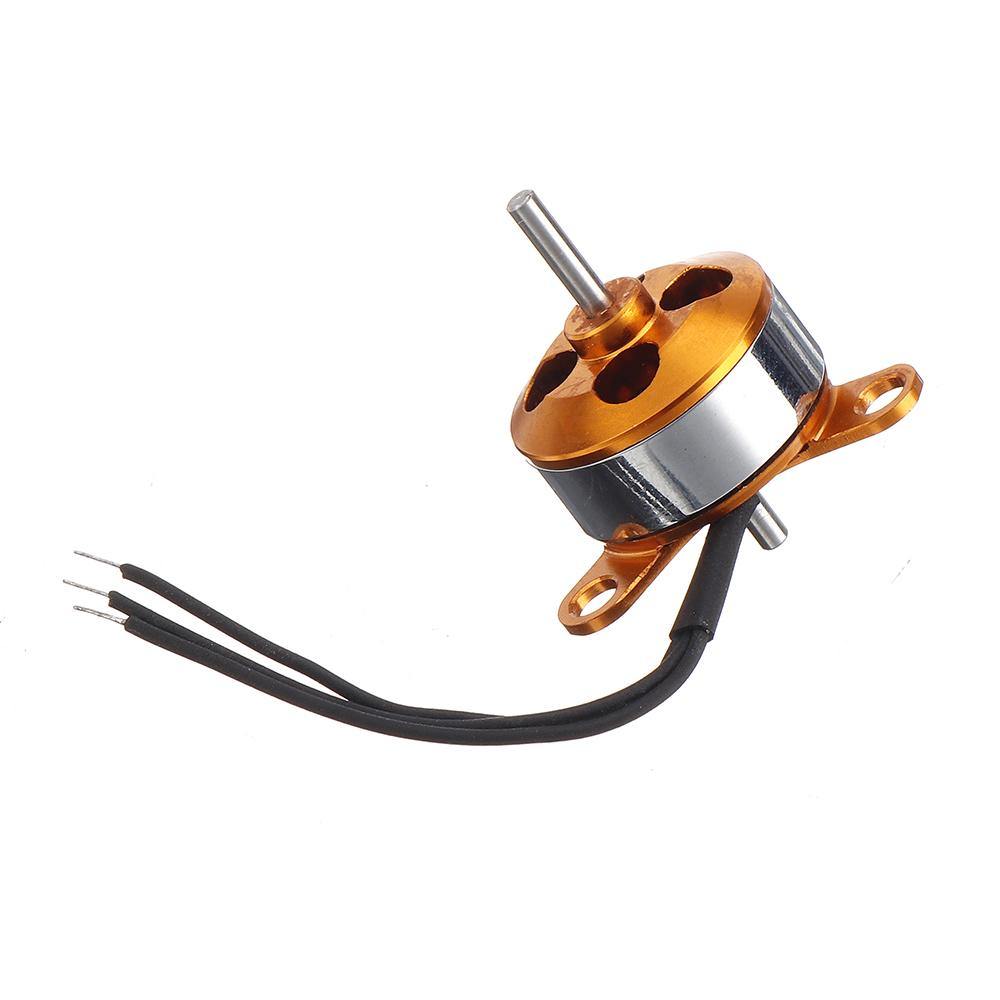 SS Series RC Motor Brushless A1504 1504 2200KV KV2200/2700KV KV2700/2900KV KV2900 /3200KV KV3200 for RC Fixed Wing Airplane Quadcopter Multirotor Drone - MRSLM