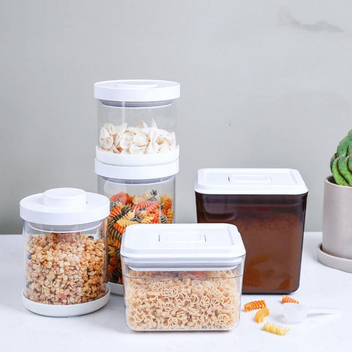 Baby Milk Powder Storage Box with Whole Grains - MRSLM