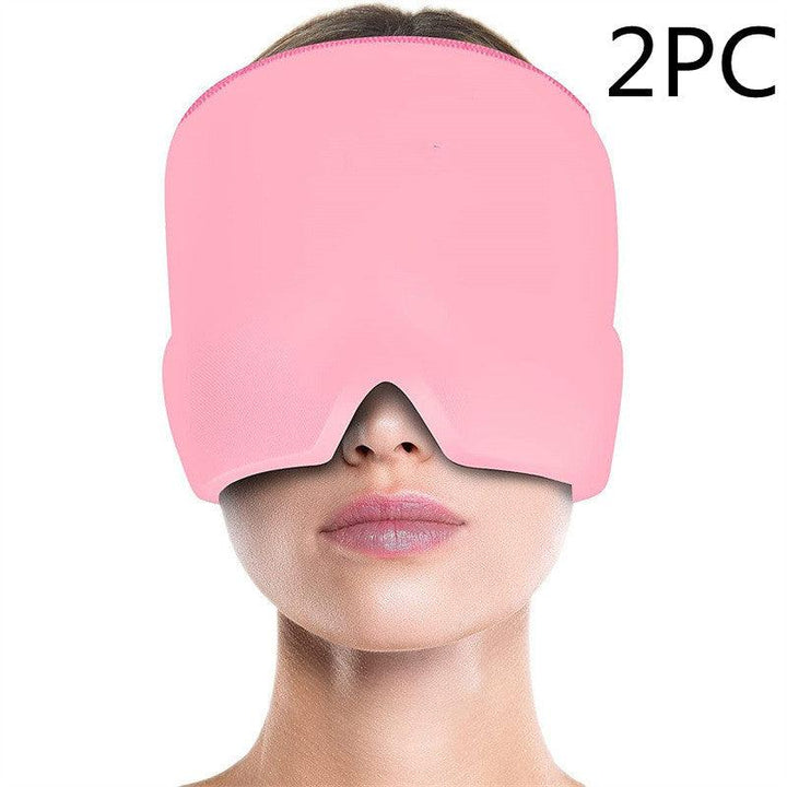 Ice Headache Relief Gel Eye Mask - MRSLM