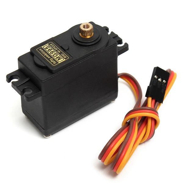 MG995 High Torgue Metal Gear Analog Servo for RC Airplane Models - MRSLM