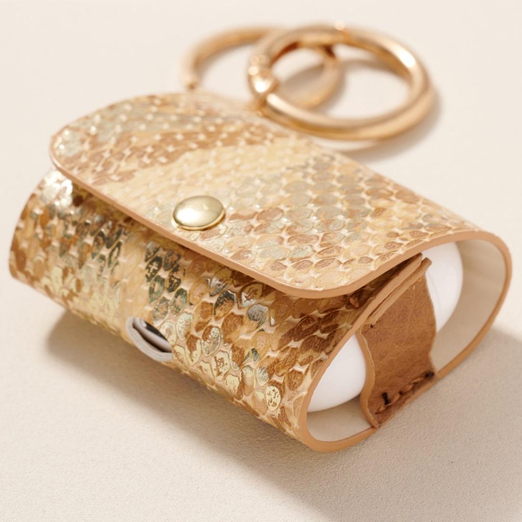 Snake Skin AirPod Pro Case - MRSLM