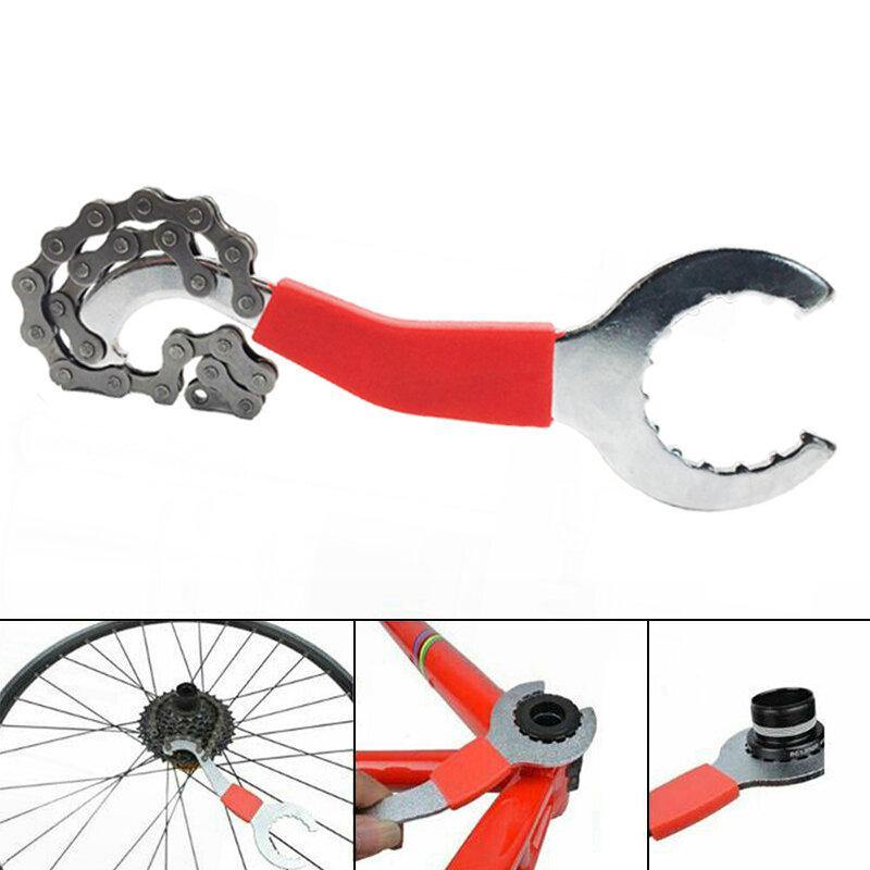 Bicycle Repair Tool MTB Bike Chain Cutter Chain Removel Bracket Remover Tool Kit - MRSLM