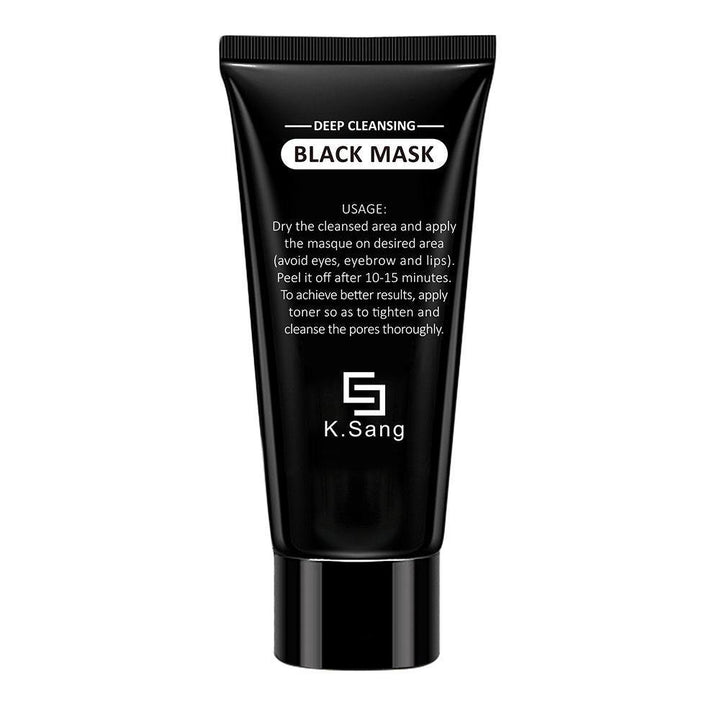 K.sang 60g Blackhead Peel-off Mask Control Acne-causing Oil - MRSLM