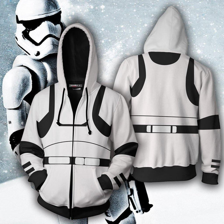 Star Wars 3D Anime Sweatshirt - MRSLM