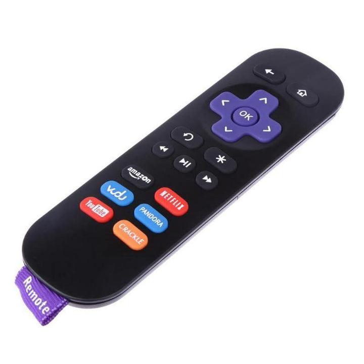 Universal Remote Control Battery Operated Controller For Roku Box For ROKU 1 2 3 4 LT HD XD XS Ruko - MRSLM