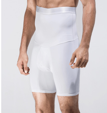 Men's Body Shaping Slimming Shorts - MRSLM