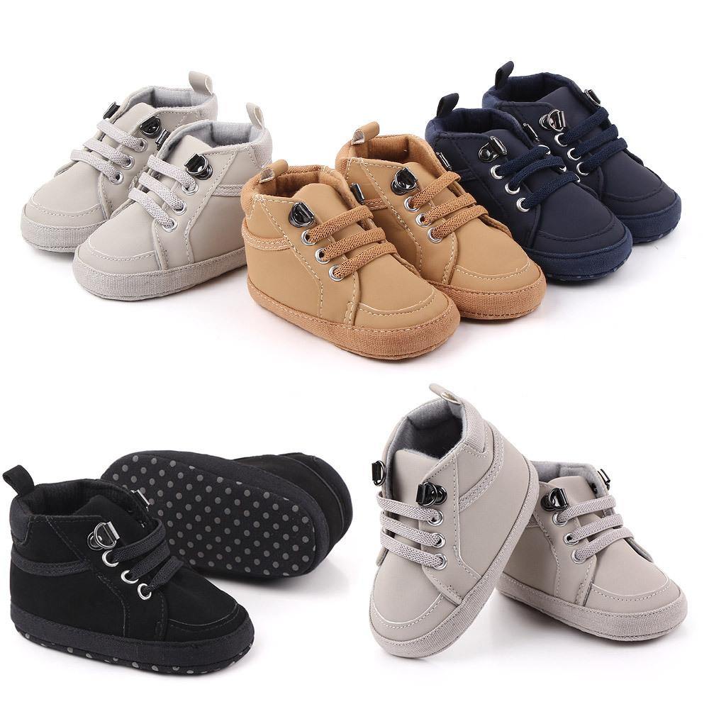 Soft-soled Non-slip Toddler Shoes - MRSLM