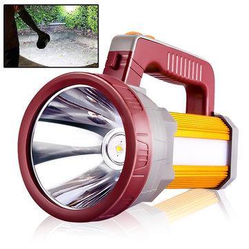 3000LM USB Rechargeable Waterproof Portable LED Spotlight Searchlight - MRSLM