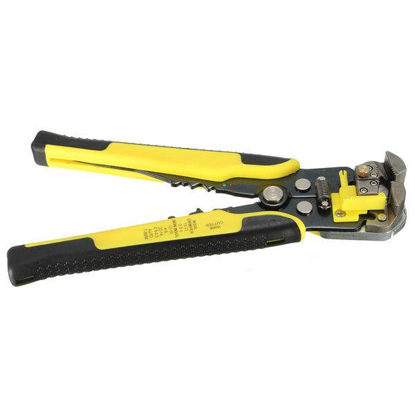 DANIU Multifunctional Automatic Wire Stripper Crimping Pliers Terminal Tool - MRSLM